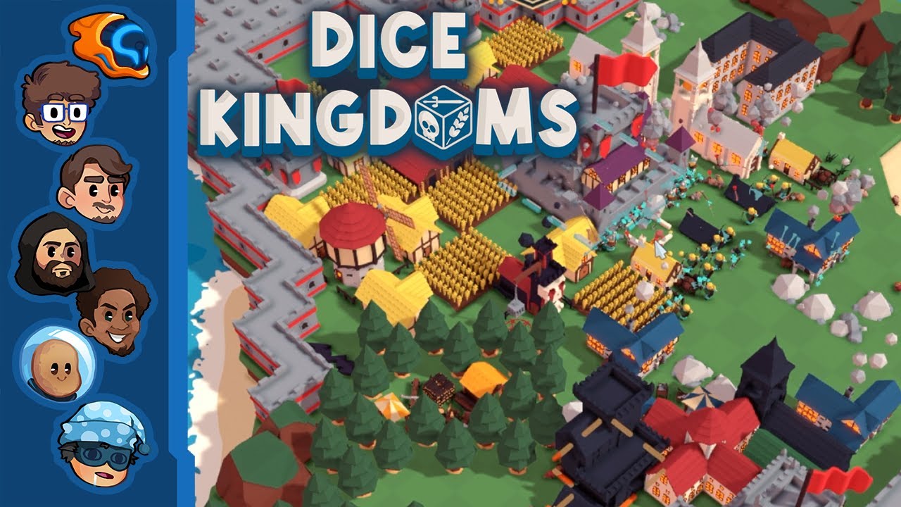 Short-Play Civilization, But With Dice! - Dice Kingdoms 